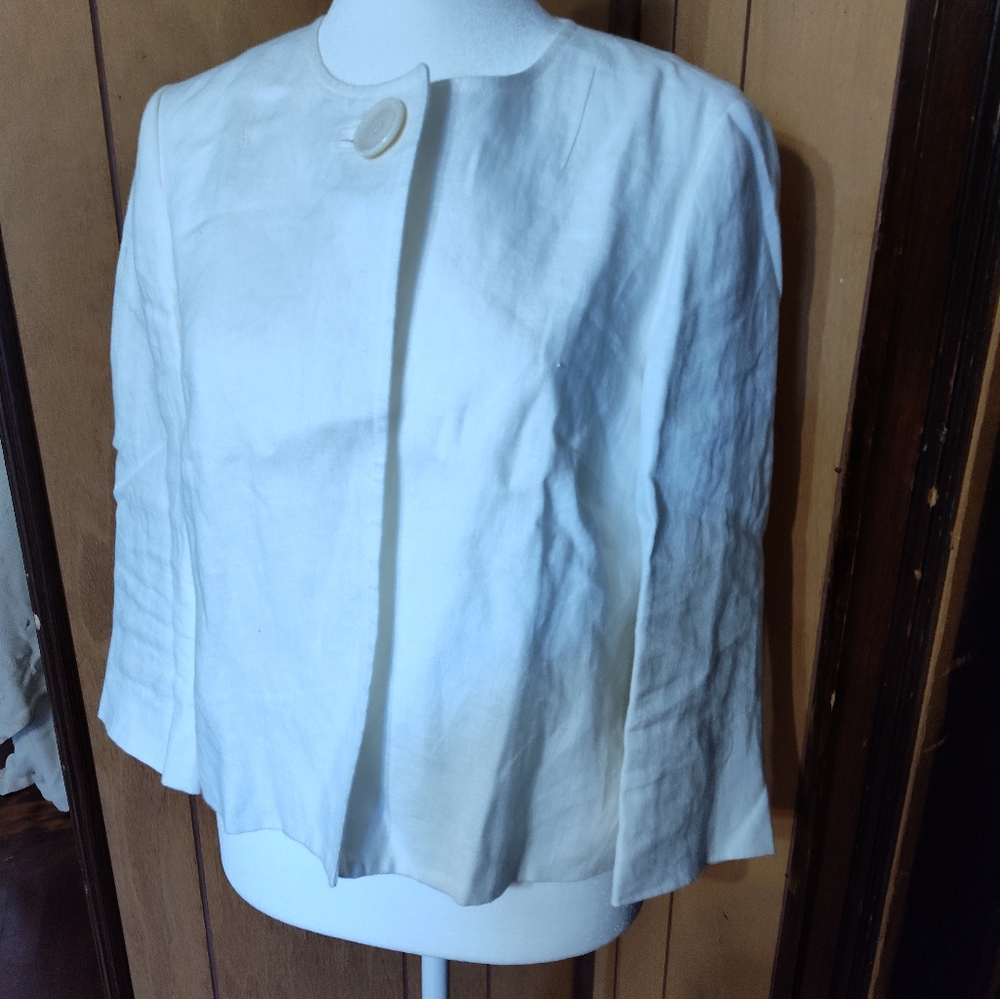 Talbot Petite Bolero Jacket